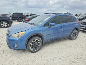2017 SUBARU CROSSTREK