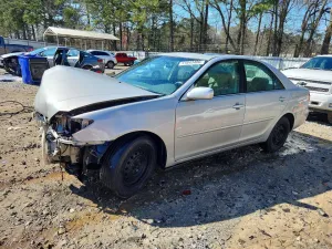 2005 TOYOTA CAMRY