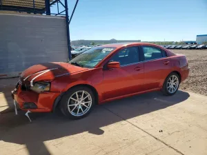 2011 MITSUBISHI GALANT