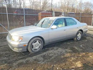 2000 LEXUS LS500