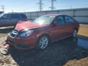 2014 SUBARU LEGACY