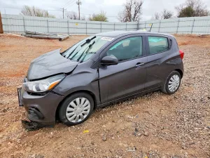 2016 CHEVROLET SPARK