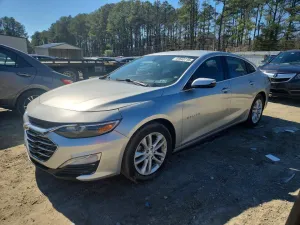 2018 CHEVROLET MALIBU