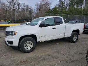 2019 CHEV COLORADO
