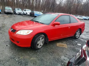 2004 HONDA CIVIC