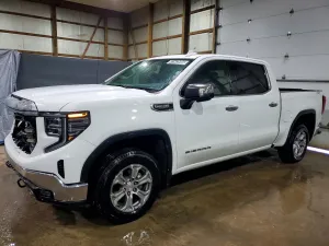 2025 GMC SIERRA