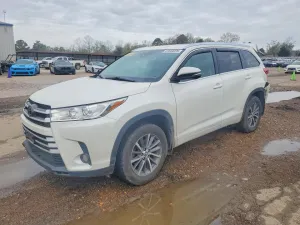 2018 TOYOTA HIGHLANDER