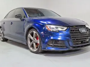 2019 AUDI S3