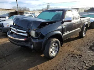 2003 TOYOTA TUNDRA