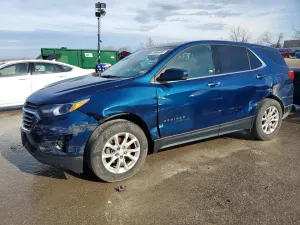 2019 CHEVROLET EQUINOX