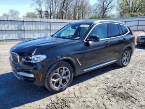 2020 BMW X3