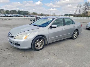 2007 HONDA ACCORD