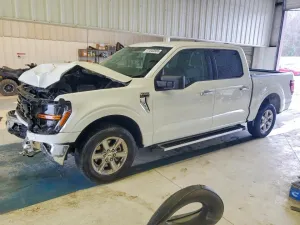 2025 FORD F150