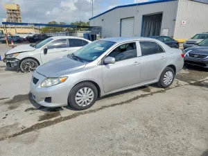 2010 TOYOTA COROLLA