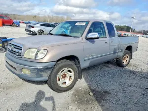 2002 TOYOTA TUNDRA