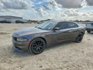2018 DODGE CHARGER