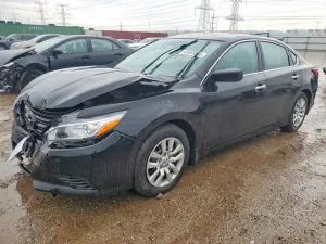2018 NISSAN ALTIMA