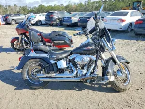 2007 HARLEY DAVIDSON FLSTC