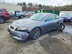 2008 HONDA ACCORD