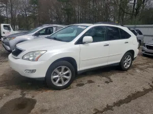 2009 LEXUS RX350