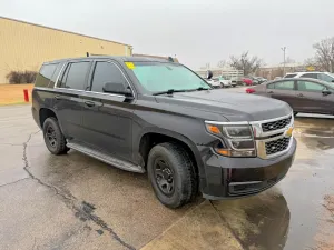 2015 CHEVROLET TAHOE