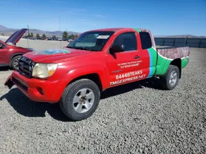 2007 TOYOTA TACOMA