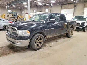 2011 DODGE RAM 1500