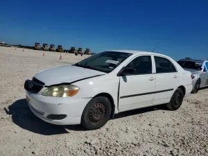 2005 TOYOTA COROLLA
