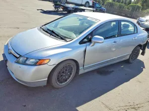 2008 HONDA CIVIC