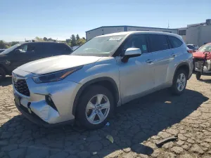 2023 TOYOTA HIGHLANDER