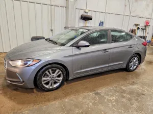 2017 HYUNDAI ELANTRA VA