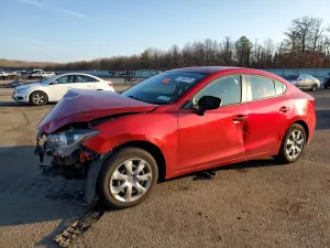 2015 MAZDA 3