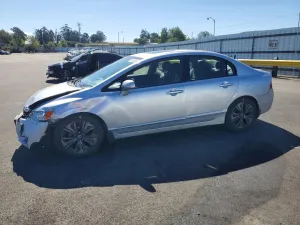 2009 HONDA CIVIC