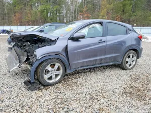 2016 HONDA HR-V