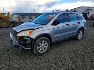 2007 HONDA CRV