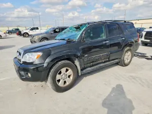 2007 TOYOTA 4RUNNER