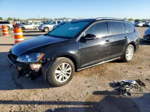 2016 VOLKSWAGEN GOLF