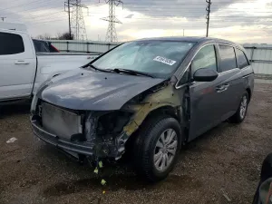 2014 HONDA All Models