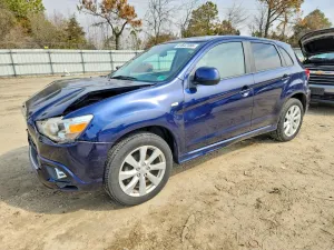 2012 MITSUBISHI OUTLANDER