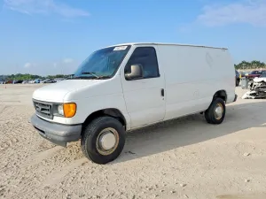 2005 FORD ECONOLINE