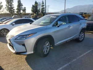 2016 LEXUS RX350