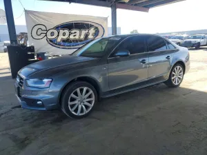 2014 AUDI A4