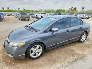 2009 HONDA CIVIC