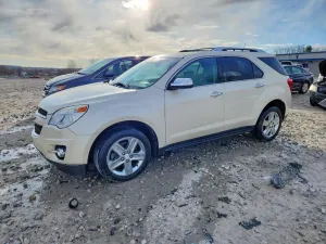 2014 CHEVROLET EQUINOX