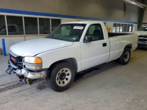 2007 GMC SIERRA