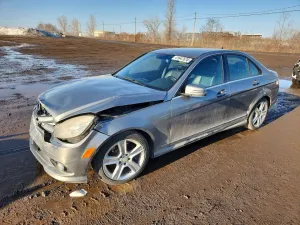 2010 MERCEDES-BENZ C-CLASS