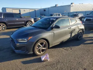 2019 HYUNDAI VELOSTER 2