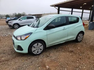 2017 CHEVROLET SPARK