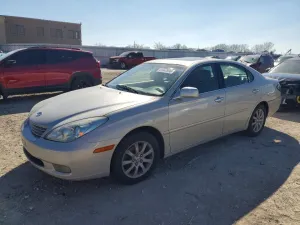 2002 LEXUS ES 300 BA