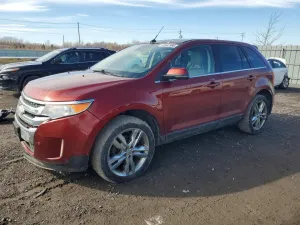 2014 FORD EDGE